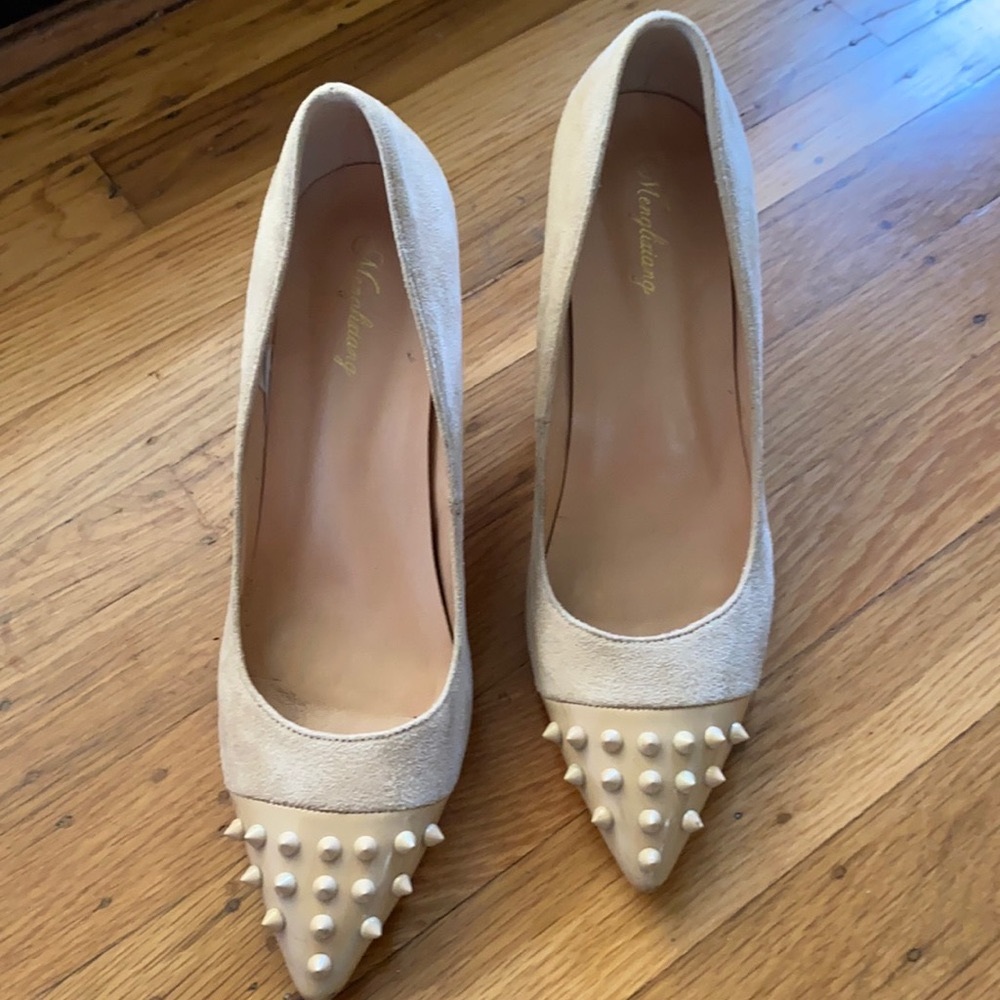 Menglixiang high heels 👠. SIZE 39